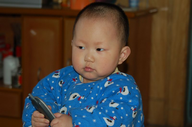 小头目
