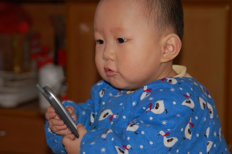 小头目