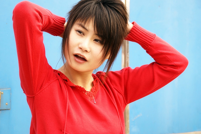 四女迎春