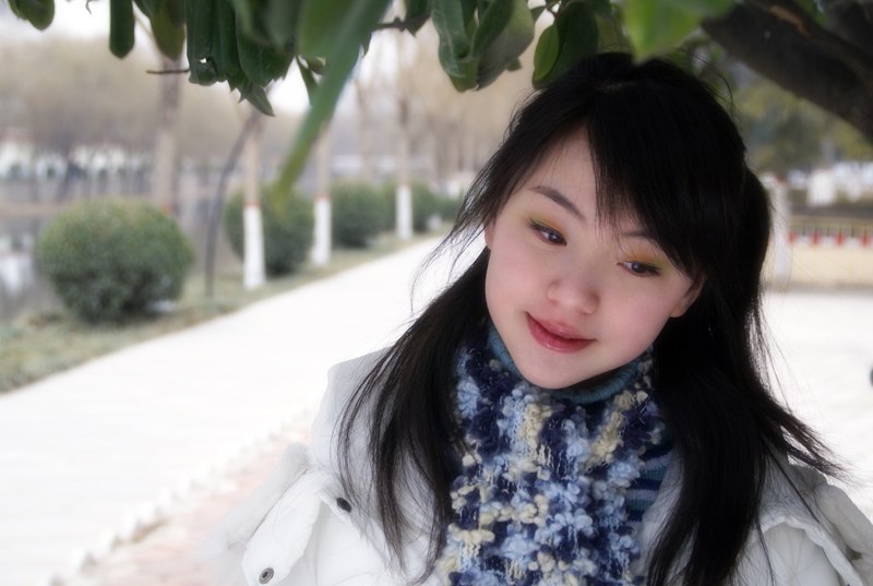 四女迎春