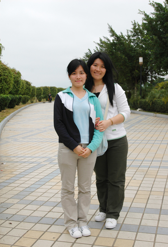 惠阳霞涌镇老圩村姑娘会