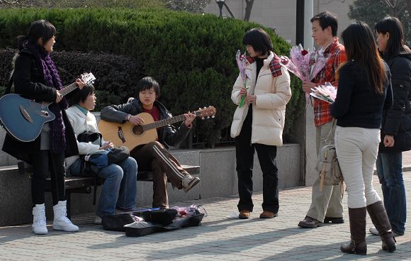 [原创]都市大学生