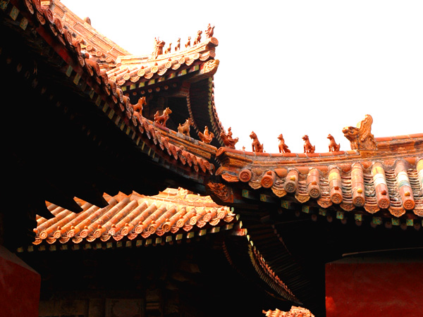 曲阜见闻
