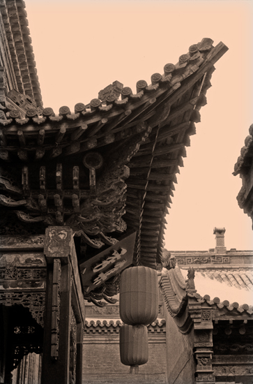 [原创]人说山西好风光。王家大院之二