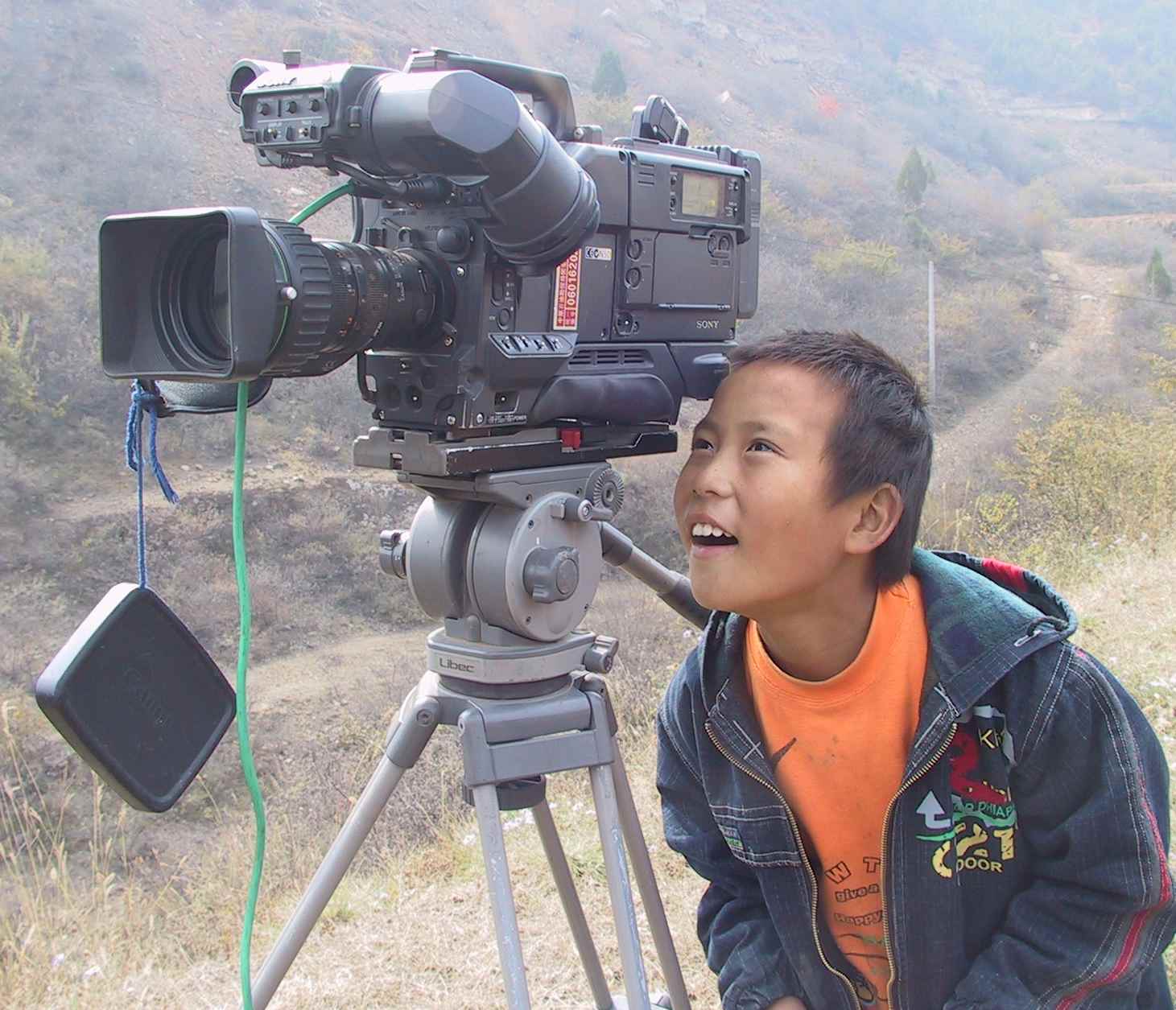 山里娃