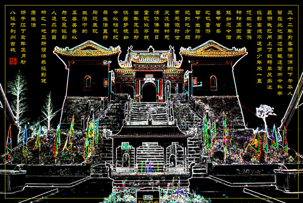 教堂掠影