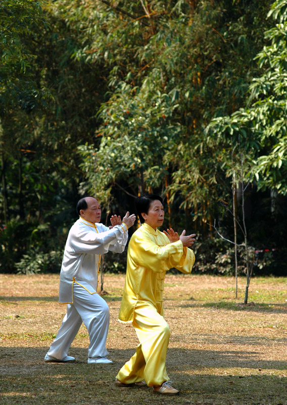 深圳荔枝公园2007.2.3