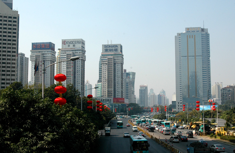 深圳[2007.2.3----4]