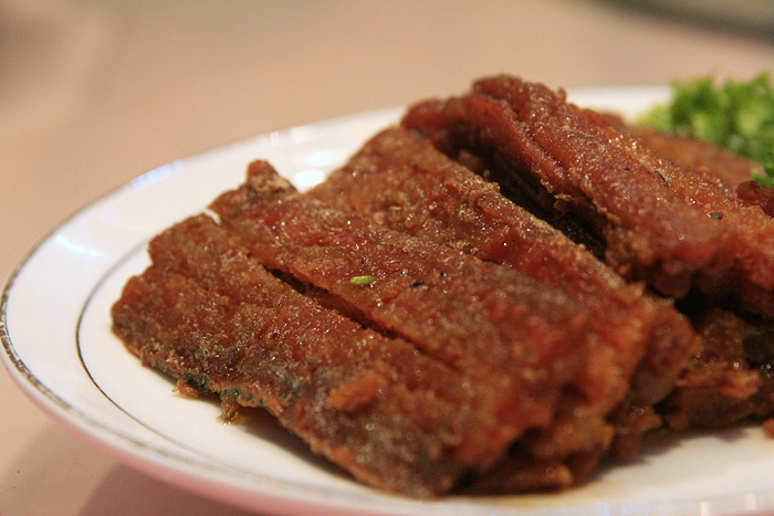 几样小菜
