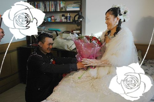 婚礼跟拍