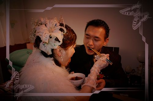 婚礼跟拍