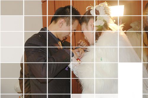 婚礼跟拍