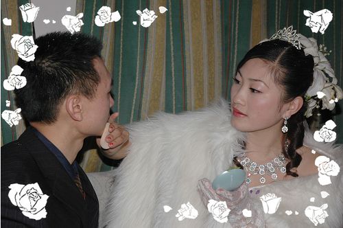 婚礼跟拍