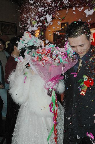 婚礼跟拍
