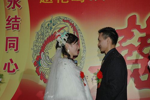 婚礼跟拍