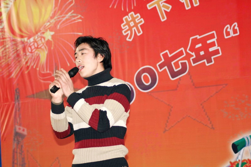 作业一处三厂区域职工文艺表演剪辑
