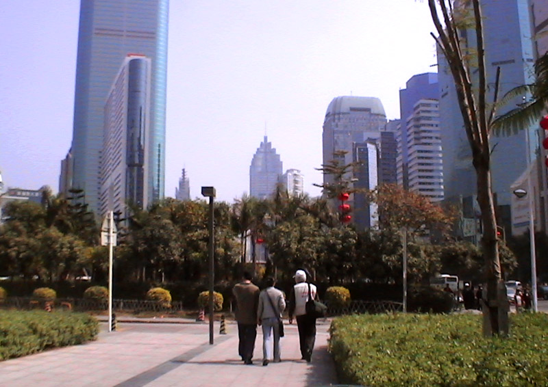 深圳行