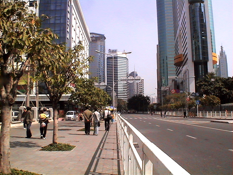 深圳行