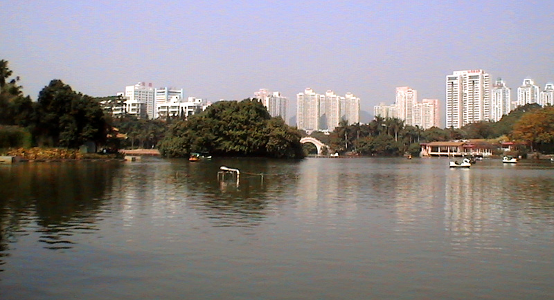 深圳行