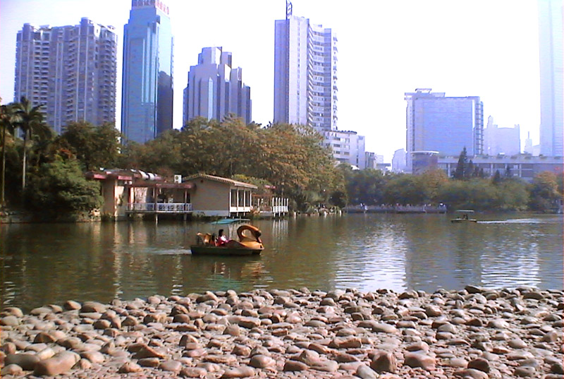 深圳行