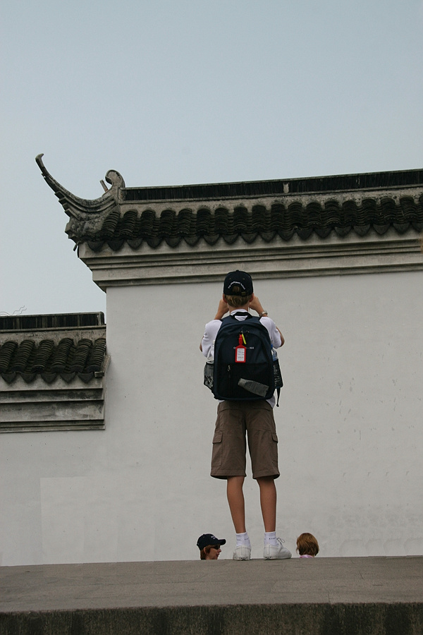 你好上海(组图)