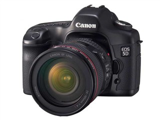 佳能 EOS 5D性能与价格