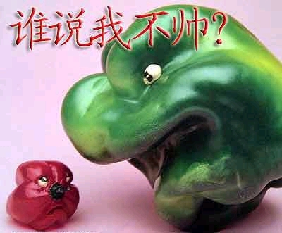 瓜果也搞笑