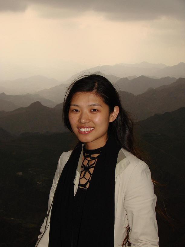 也门第一中国美女-----信不信由你!