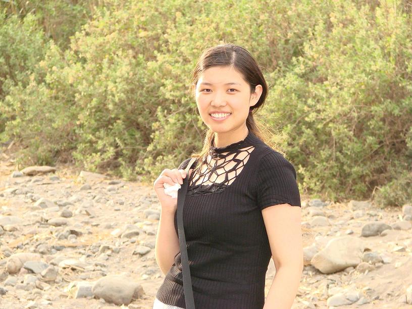 也门第一中国美女-----信不信由你!