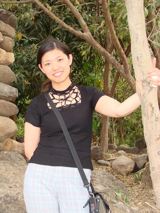 也门第一中国美女-----信不信由你!
