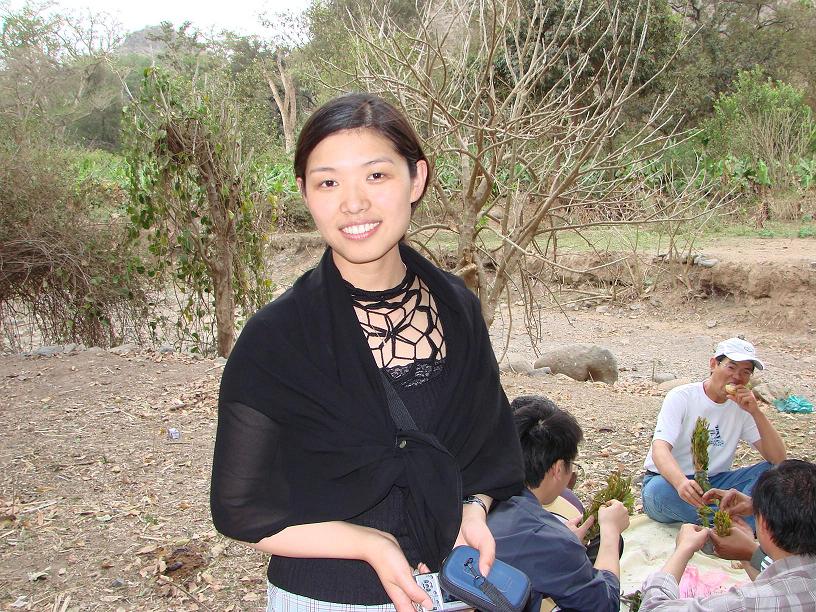 也门第一中国美女-----信不信由你!