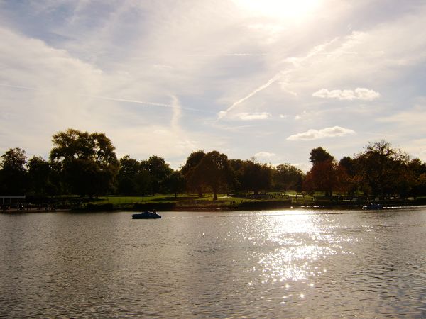 [原创]英国海德公园