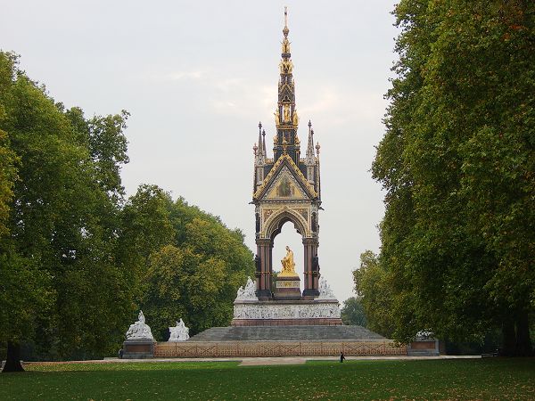 [原创]英国海德公园