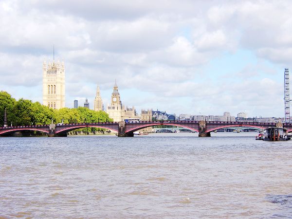 [原创]英国泰晤士河