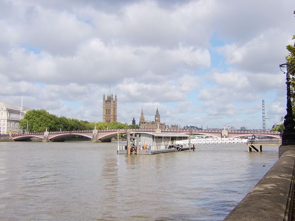 [原创]英国泰晤士河
