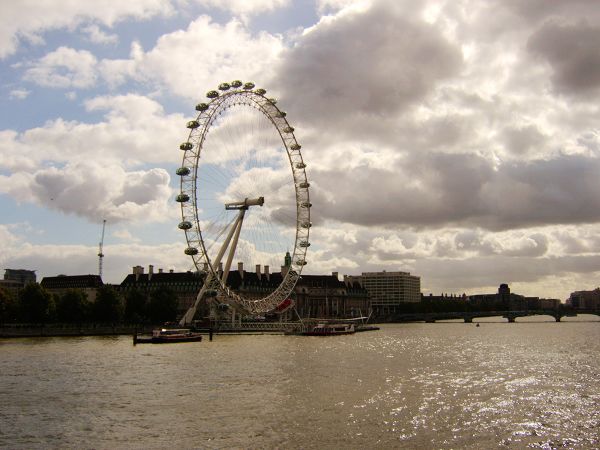 [原创]英国泰晤士河