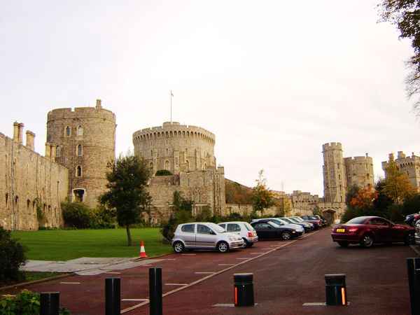 [原创]英国温莎城堡