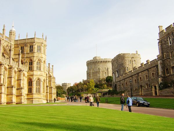 [原创]英国温莎城堡