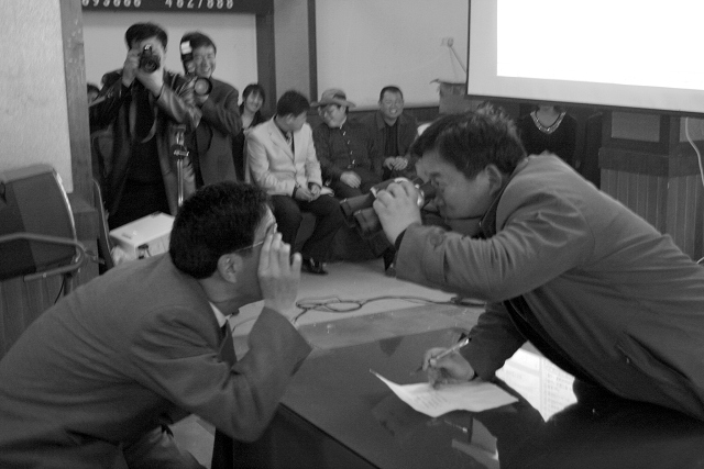 石油人周岁花絮-------考试（纯属虚构学生勿仿）
