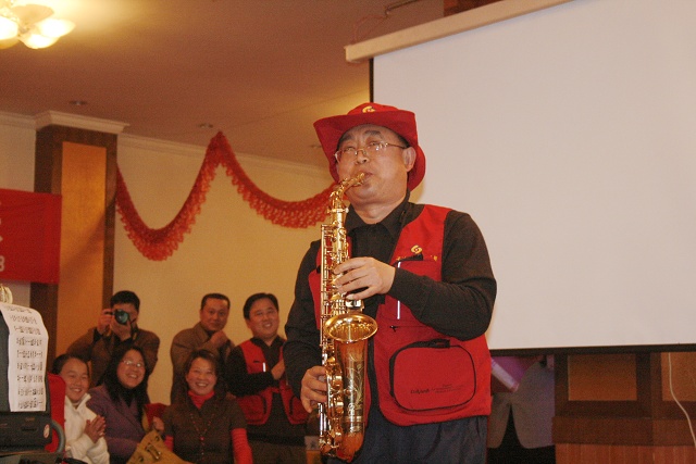 石油人周岁花絮-------考试（纯属虚构学生勿仿）