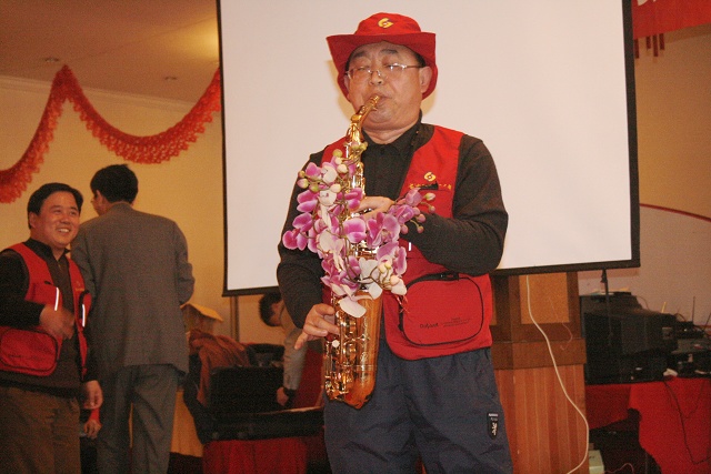 石油人周岁花絮-------考试（纯属虚构学生勿仿）