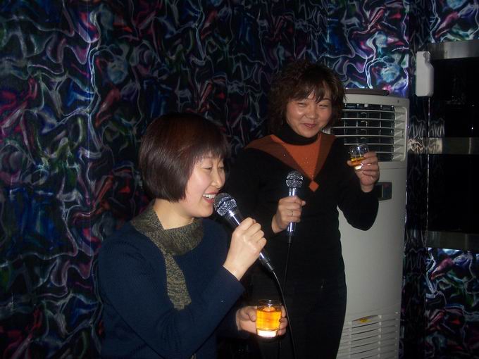 俱乐部周年联欢（难忘今宵）花絮