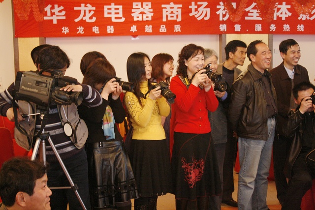 石油人周岁花絮-------《相逢是首歌》