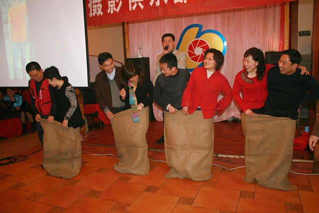 石油人周岁花絮-------《相逢是首歌》