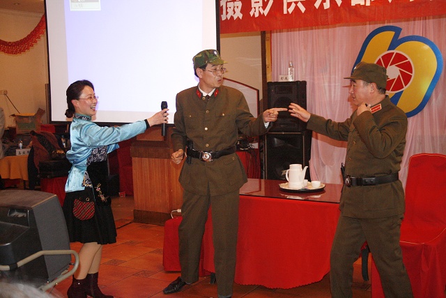 石油人周岁花絮-------《相逢是首歌》