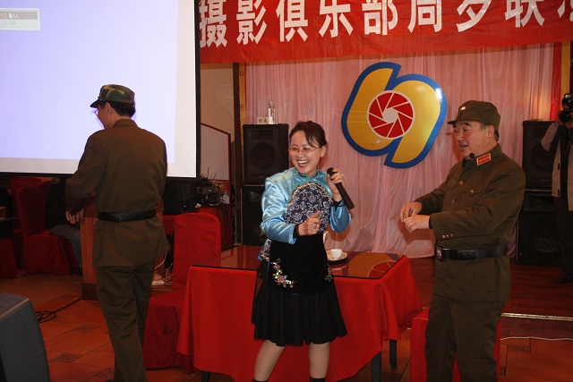 石油人周岁花絮-------《相逢是首歌》