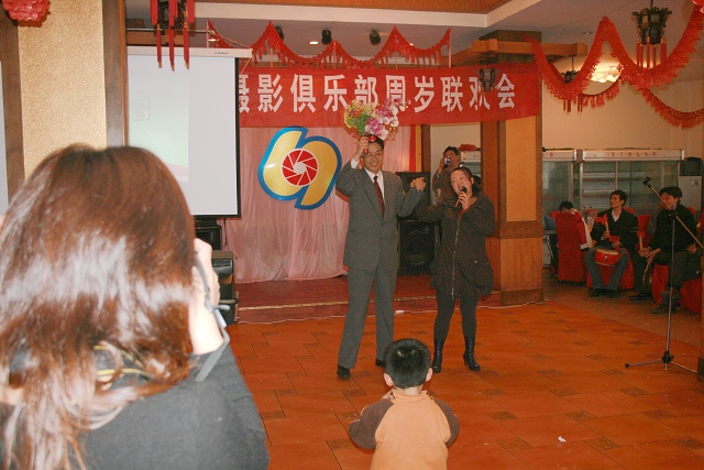 石油人周岁花絮-------《相逢是首歌》