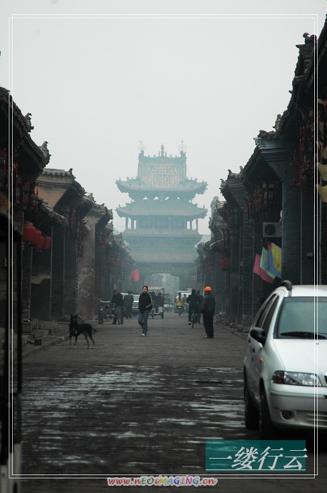 自驾西游５