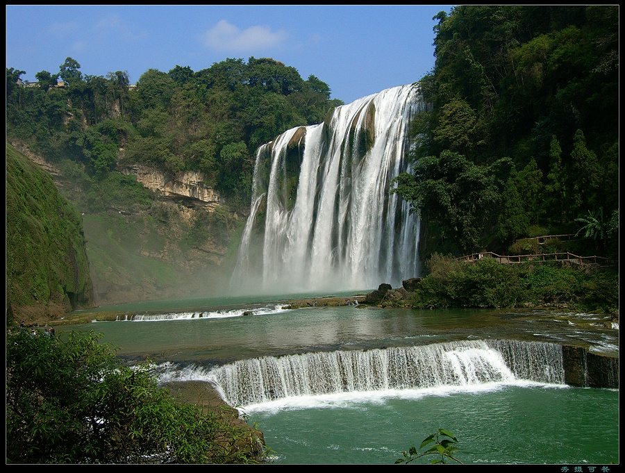 外地风光一组