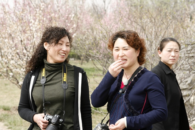 3月31日绿色庄园活动花絮